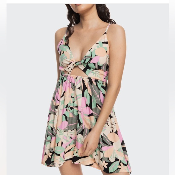 Roxy Evening Glow Again Dress - Picture 4 of 8